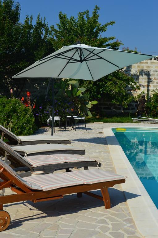 Palazzo Vecchio Bed & Breakfast Marittima Dış mekan fotoğraf