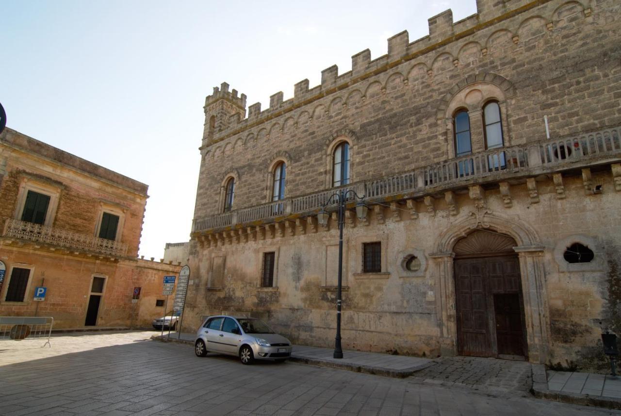 Palazzo Vecchio Bed & Breakfast Marittima Dış mekan fotoğraf